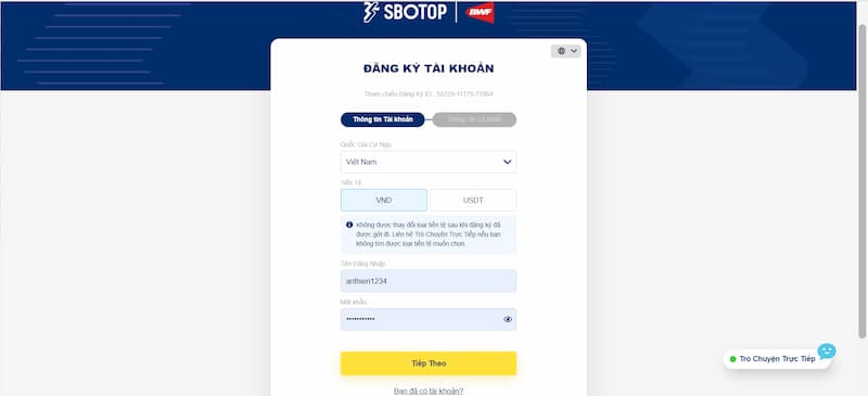 Sbotop Sbotop