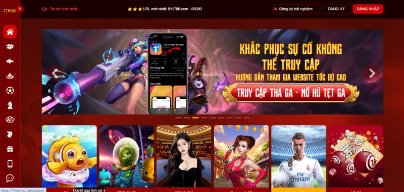 Lịch sử hình thành 77WIN - Sân chơi hàng đầu châu Á